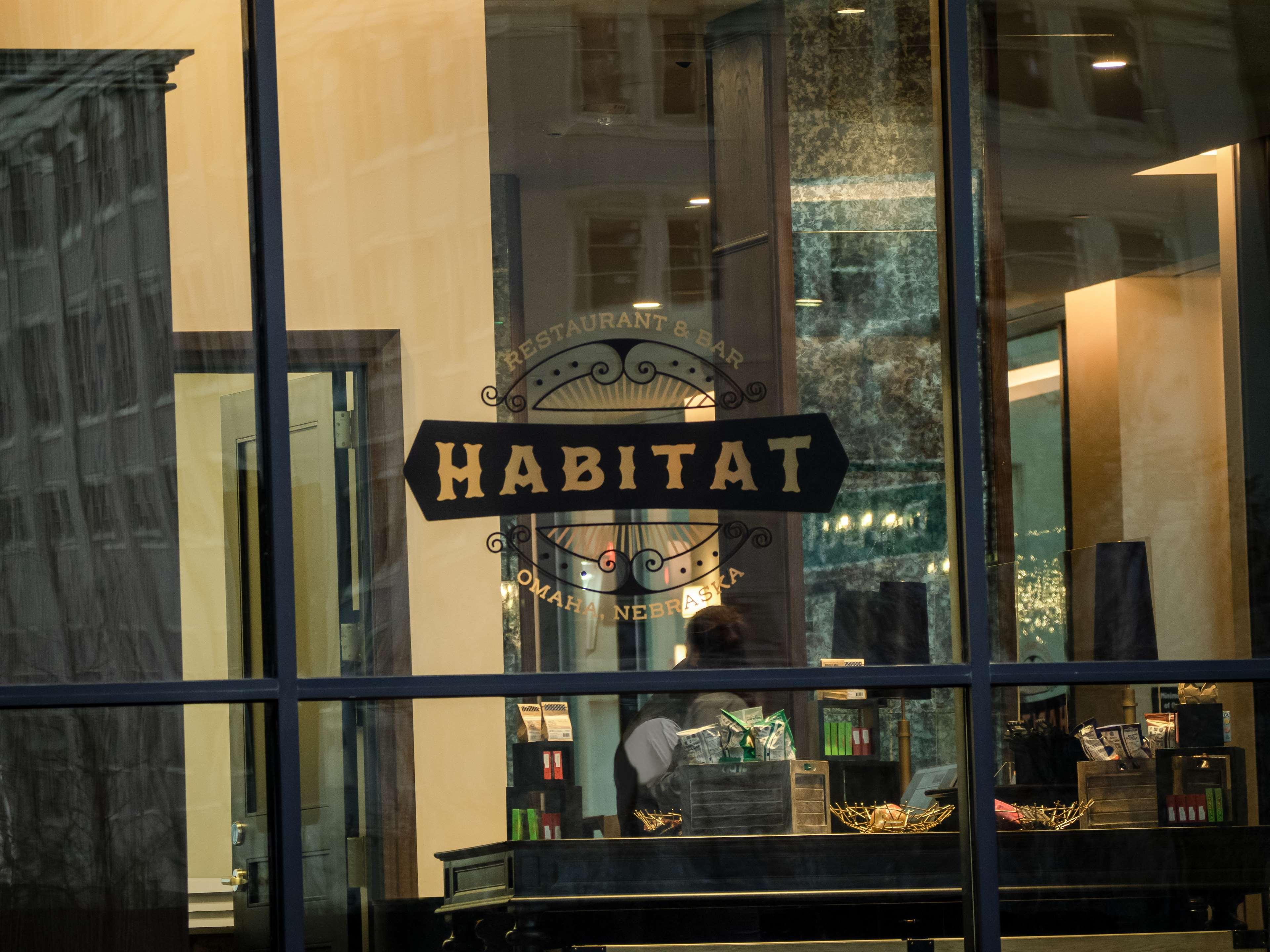 เดอะเพเรกริน โอมาฮา ดาวน์ทาวน์ คูริโอ คอลเล็กชั่น บาย ฮิลตัน Hotel ภายนอก รูปภาพ