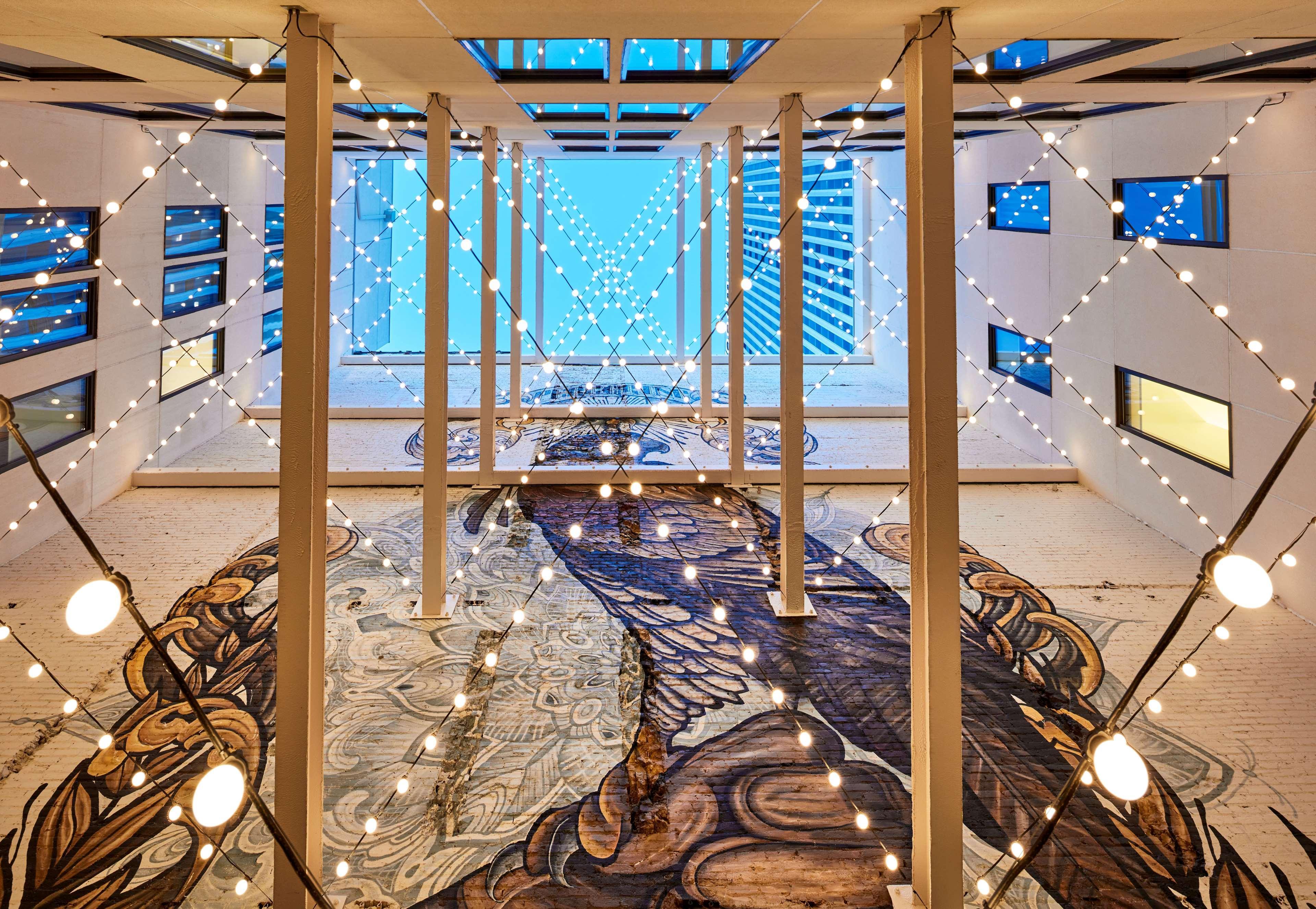 เดอะเพเรกริน โอมาฮา ดาวน์ทาวน์ คูริโอ คอลเล็กชั่น บาย ฮิลตัน Hotel ภายนอก รูปภาพ