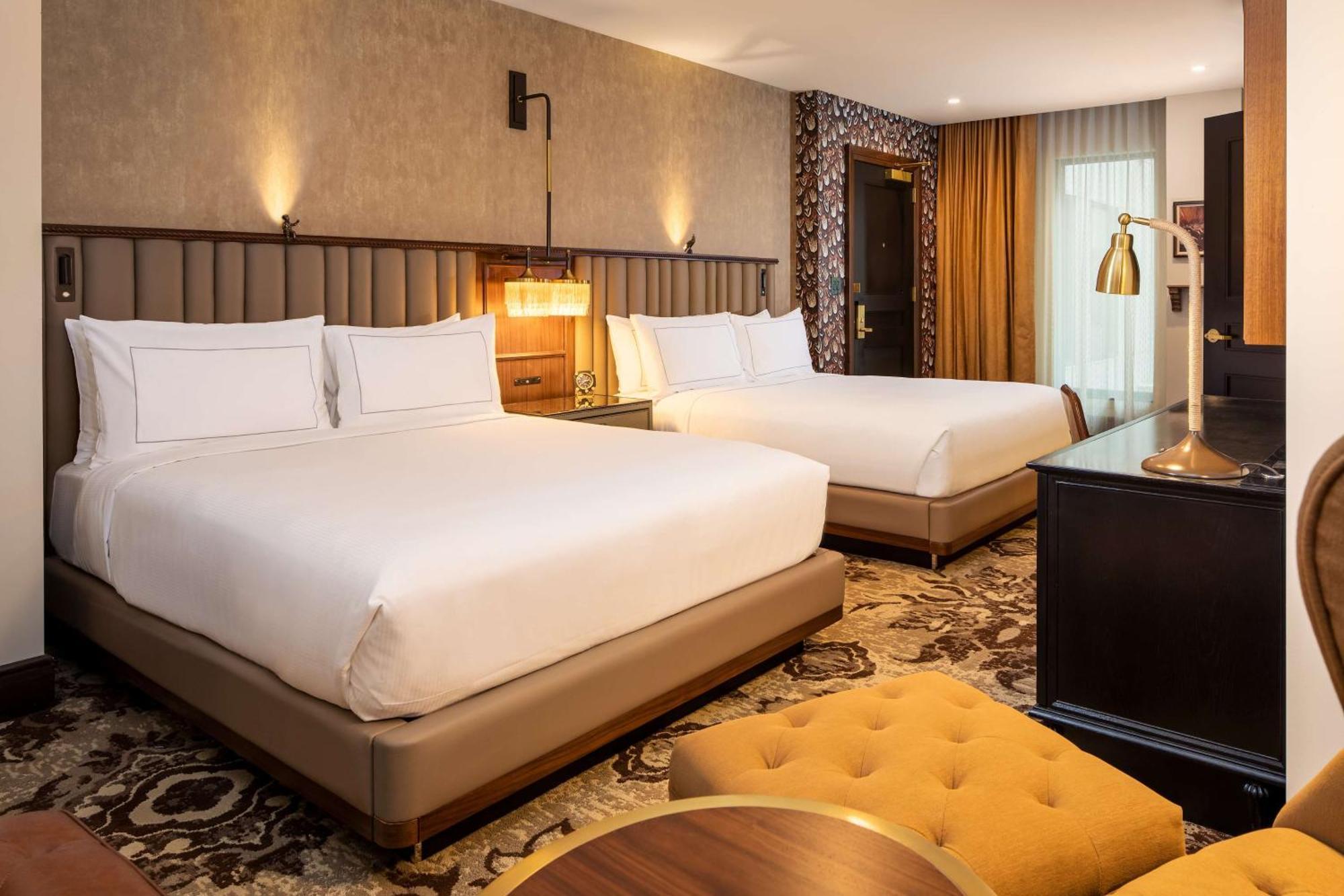 เดอะเพเรกริน โอมาฮา ดาวน์ทาวน์ คูริโอ คอลเล็กชั่น บาย ฮิลตัน Hotel ภายนอก รูปภาพ