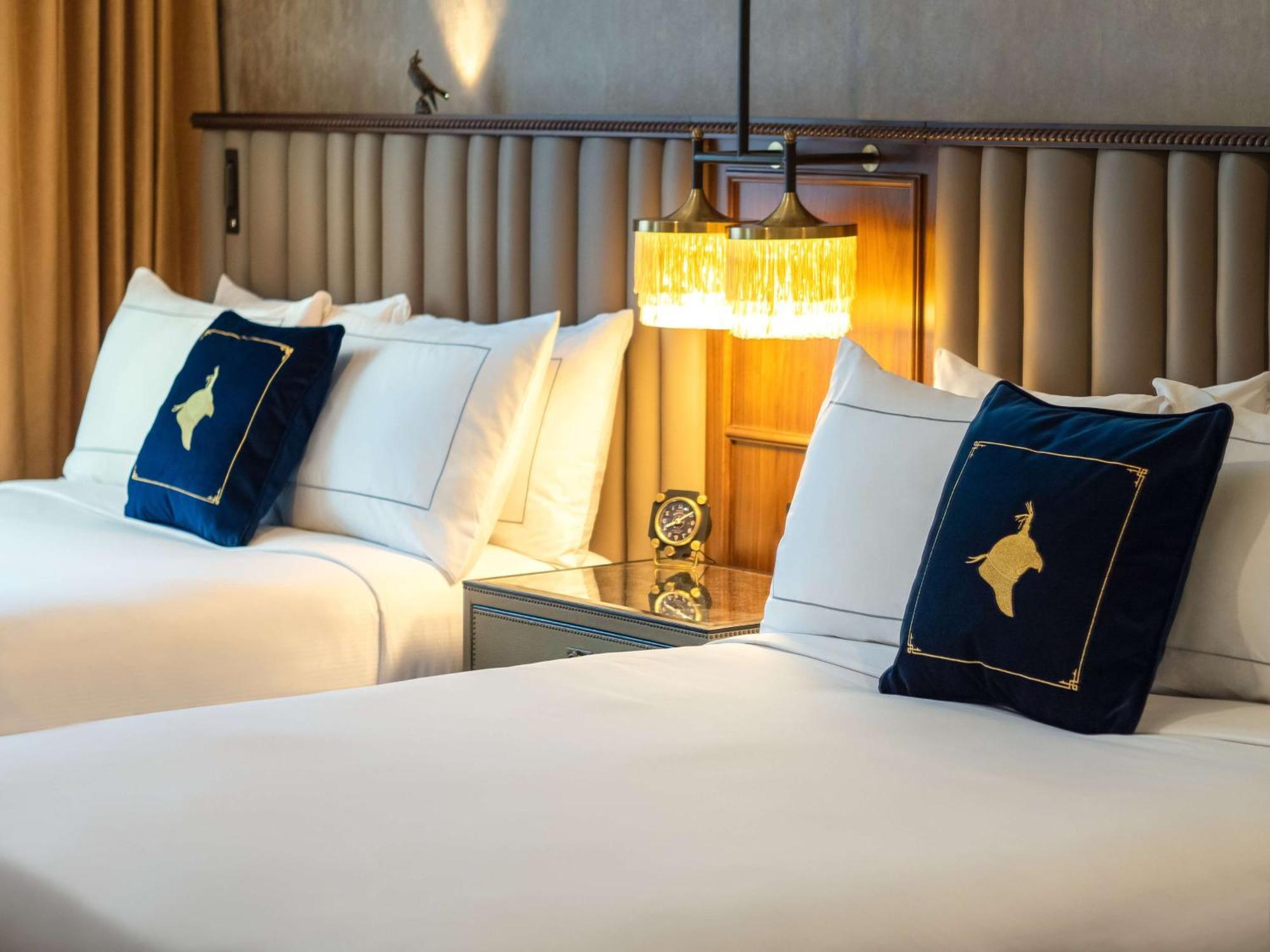 เดอะเพเรกริน โอมาฮา ดาวน์ทาวน์ คูริโอ คอลเล็กชั่น บาย ฮิลตัน Hotel ภายนอก รูปภาพ