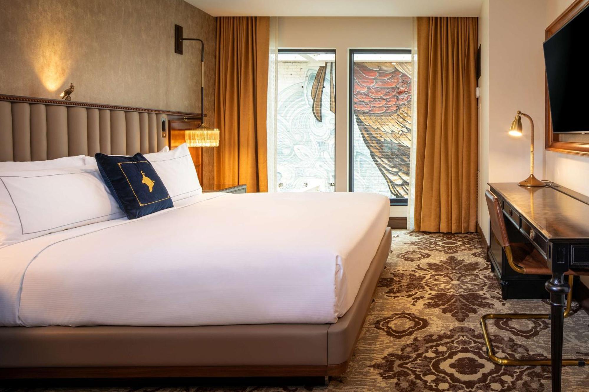เดอะเพเรกริน โอมาฮา ดาวน์ทาวน์ คูริโอ คอลเล็กชั่น บาย ฮิลตัน Hotel ภายนอก รูปภาพ