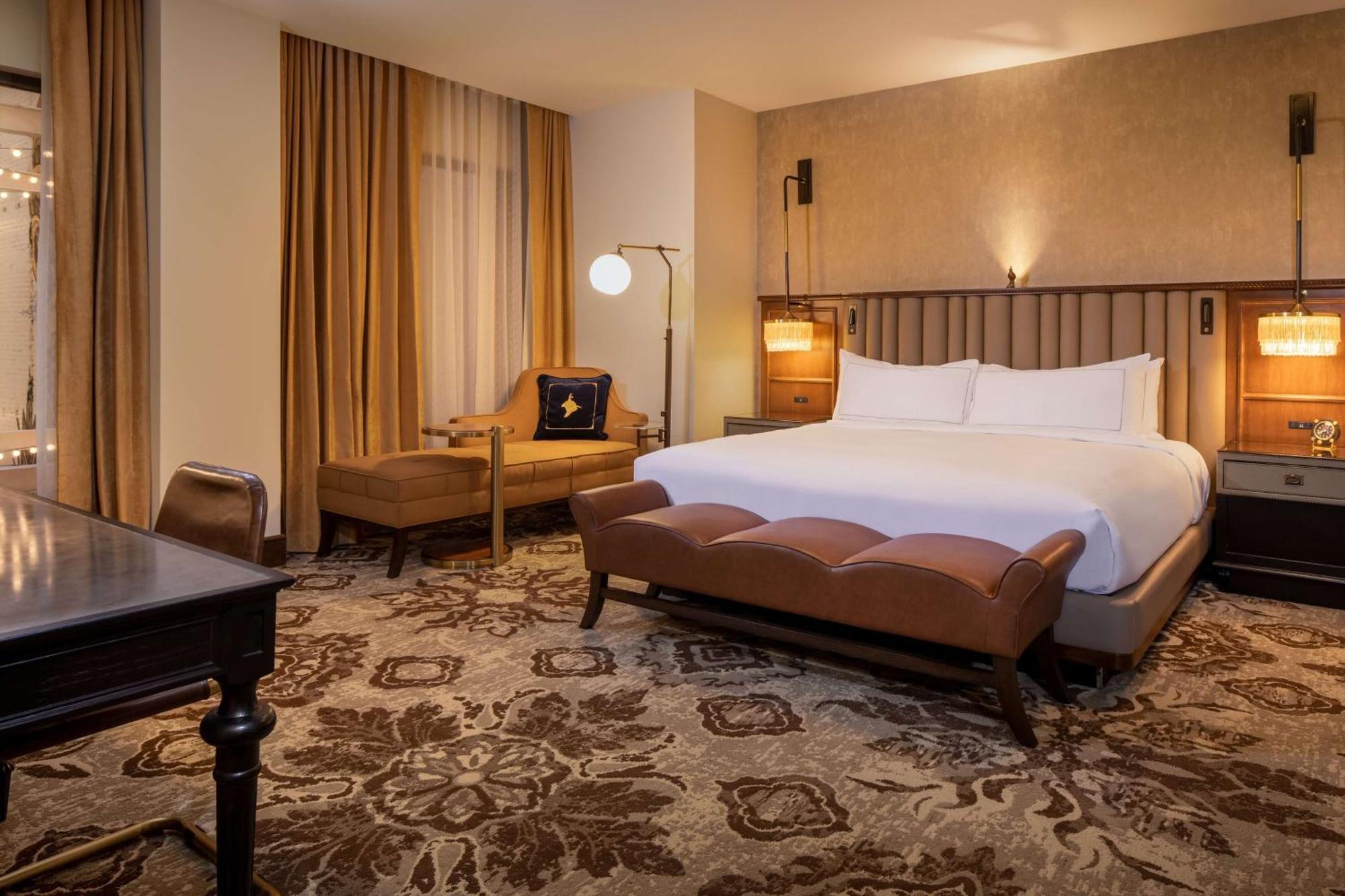 เดอะเพเรกริน โอมาฮา ดาวน์ทาวน์ คูริโอ คอลเล็กชั่น บาย ฮิลตัน Hotel ภายนอก รูปภาพ