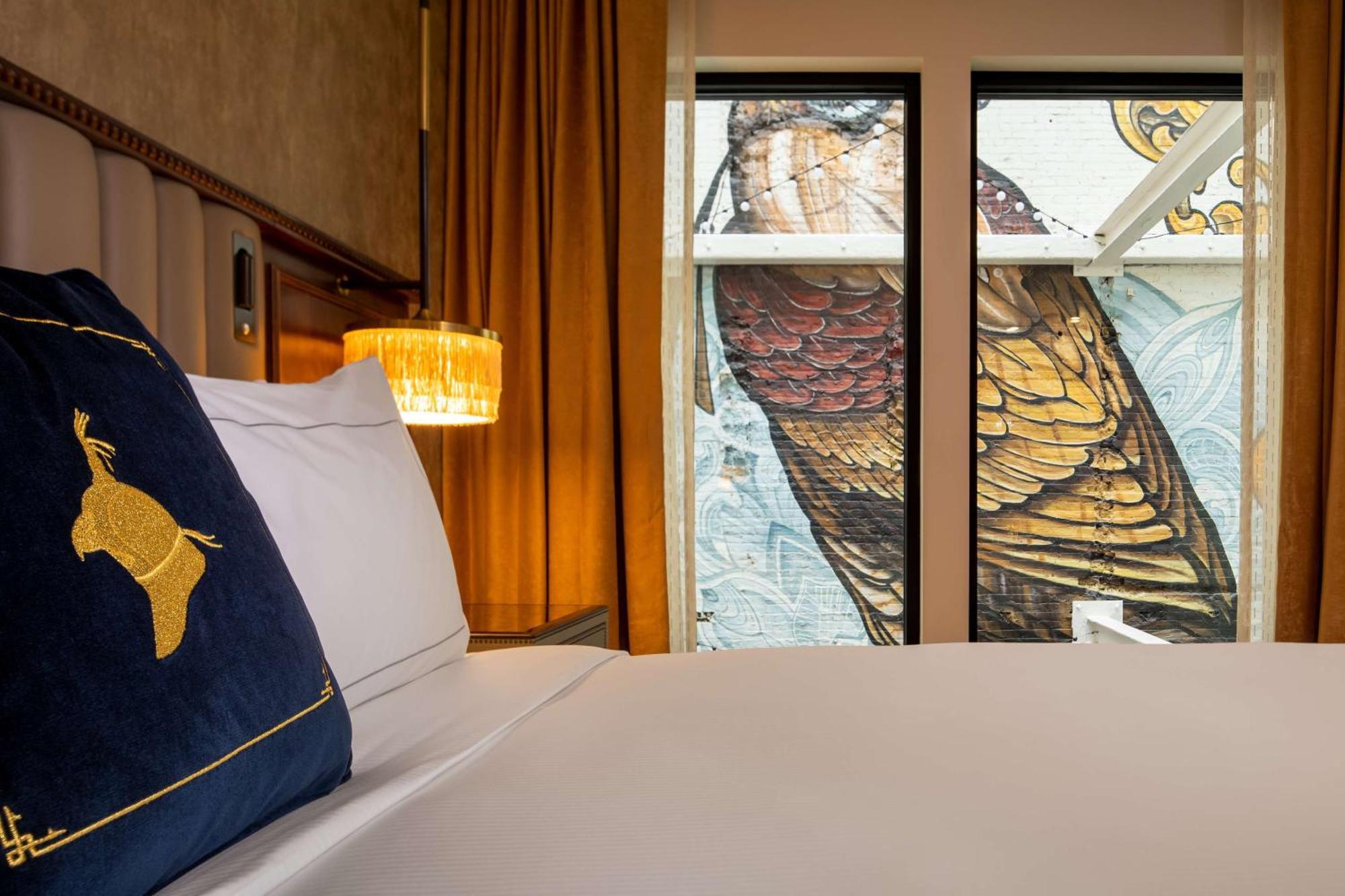 เดอะเพเรกริน โอมาฮา ดาวน์ทาวน์ คูริโอ คอลเล็กชั่น บาย ฮิลตัน Hotel ภายนอก รูปภาพ