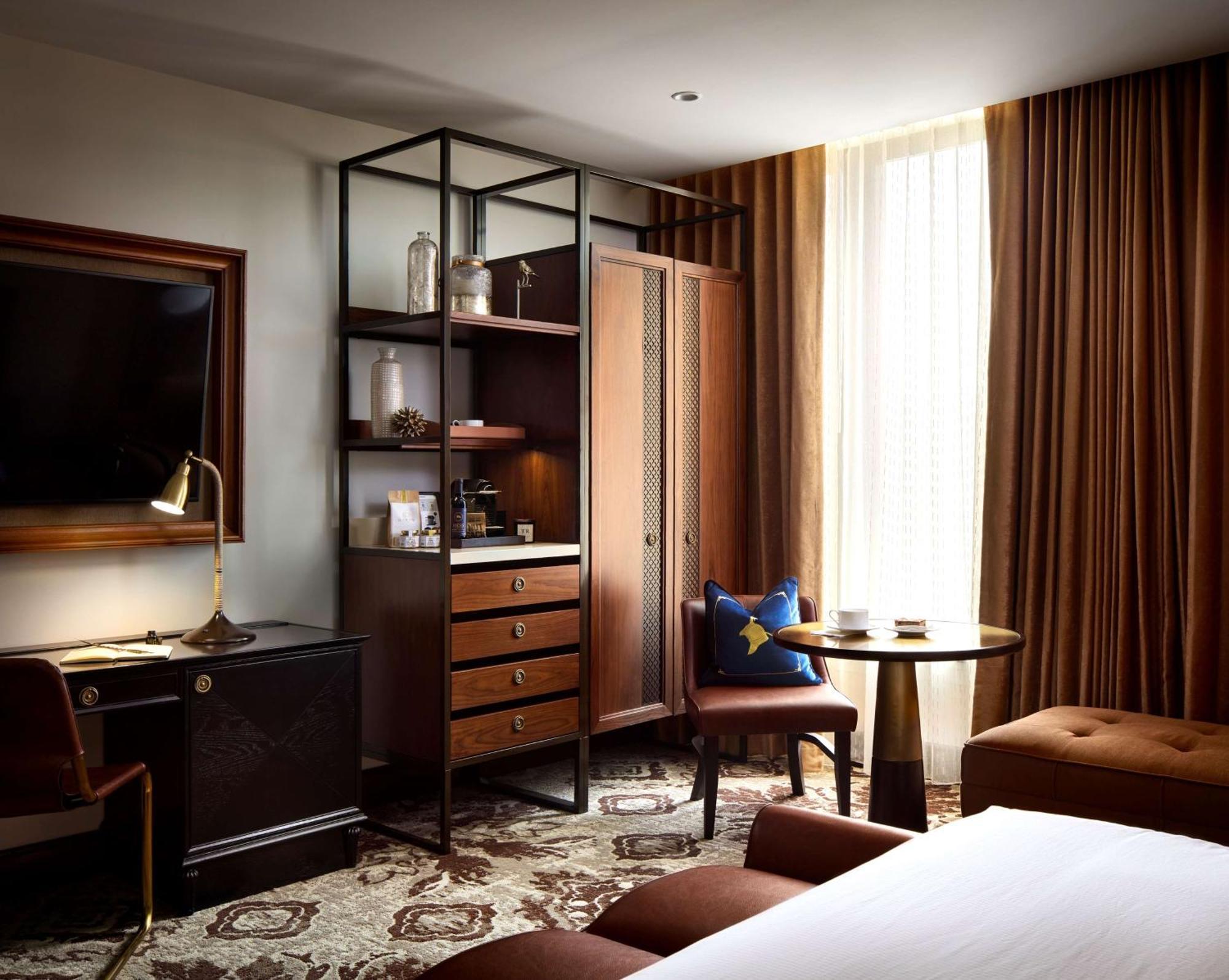 เดอะเพเรกริน โอมาฮา ดาวน์ทาวน์ คูริโอ คอลเล็กชั่น บาย ฮิลตัน Hotel ภายนอก รูปภาพ